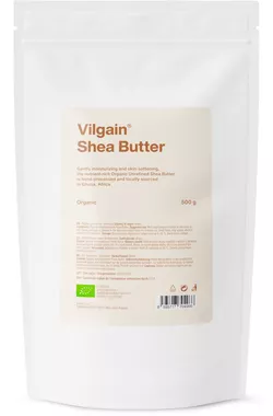 obrázek Vilgain Bambucké máslo BIO 500 g