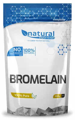 obrázek Bromelain prášek 100g
