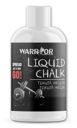obrázek Liquid Chalk - Tekutá křída Warrior 250ml