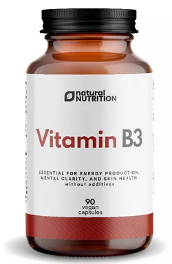 obrázek Vitamin B3 Pure kapsle 90