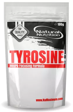 obrázek Tyrosine - L-Tyrosin Natural 400g
