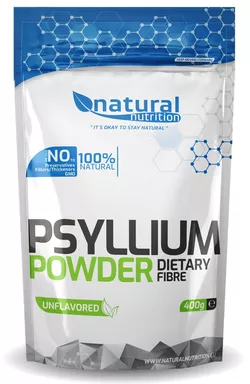 obrázek Psyllium v prášku Natural 400g