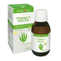 obrázek Norsan OMEGA-3 Vegan olej - 100ml