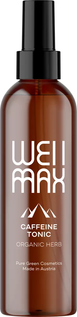 obrázek WellMax Kofeinové tonikum, 100 ml
