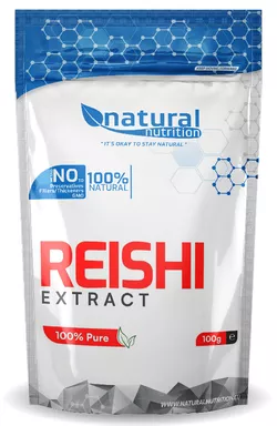 obrázek Reishi extrakt prášek 100g