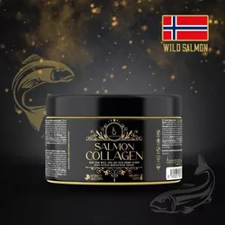obrázek Lososový mořský kolagen 200g Pineapple