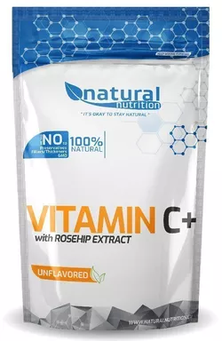 obrázek Vitamin C+ Slow Release - s postupným uvolňováním Natural 400g