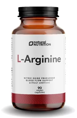 obrázek L-Arginin kapsle