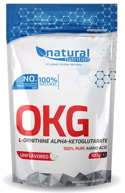 obrázek OKG - L-ornitín-AKG Natural 400g