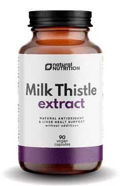 obrázek Milk Thistle EXTRAKT kapsle