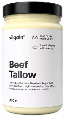 obrázek Vilgain Hovězí lůj 300 ml