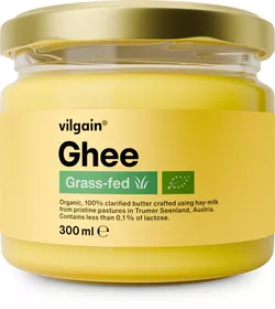 obrázek Vilgain Grass-fed Ghí BIO 300 ml