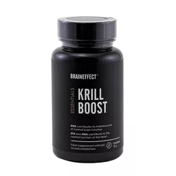 obrázek BrainEffect - Německo Krill omega-3 60 kapslí