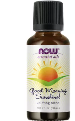 obrázek NOW® Foods NOW Essential Oil, Good Morning Sunshine (éterický olej pro dobré ráno), 30 ml