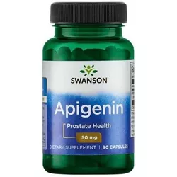 obrázek Swanson Apigenin, 50 mg, 90 kapslí