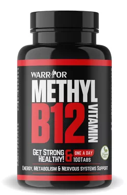 obrázek Methyl B12 vitamin 100 tab