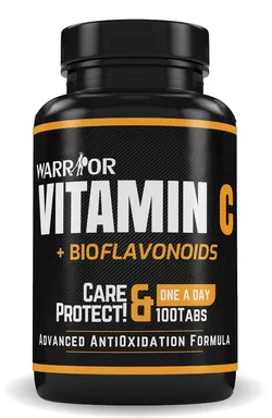 obrázek Vitamin C + Bioflavonoids 100 tab