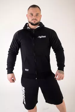 obrázek Fitness mikina pánská M.A.M 03 Street/Gym M