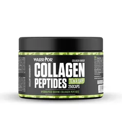 obrázek Collagen Peptides – Kolagenové peptidy kapsle 250 caps