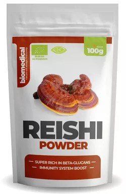 obrázek Bio Reishi Natural 100g