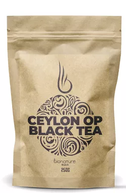 obrázek Ceylon OP černý čaj sypaný 250g