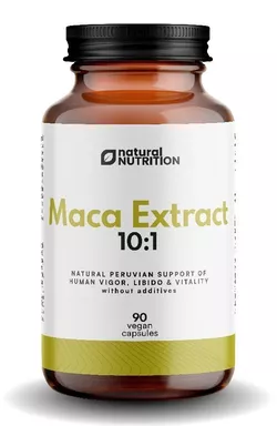 obrázek Maca extrakt kapsle