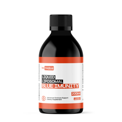 obrázek Liposomal Blue Imunity 200ml