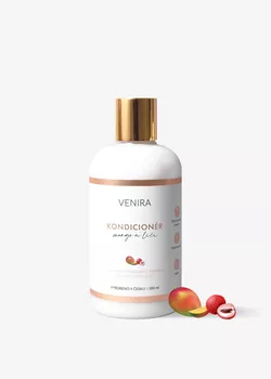obrázek VENIRA oplachový kondicionér, 300 ml, mango-liči