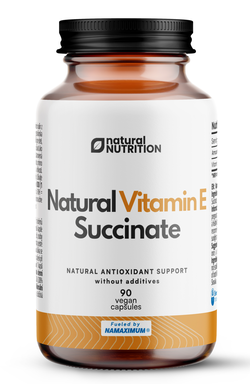obrázek Natural Vitamin E Succinate