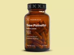 obrázek SAW PALMETTO kapsle