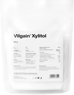 obrázek Vilgain Xylitol 500 g