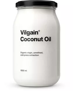 obrázek Vilgain Kokosový olej BIO 1000 ml