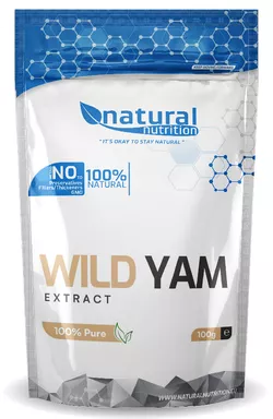 obrázek Wild Yam extrakt prášek 100g