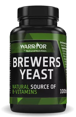 obrázek Brewers Yeast - Pivovarnické kvasnice 100 tab