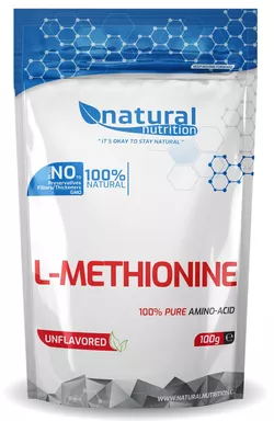 obrázek L-Methionine Natural 100g