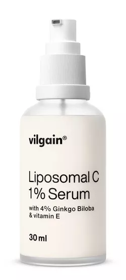 obrázek Vilgain 1% Sérum s liposomálním vitaminem C 30 ml
