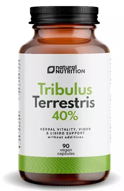 obrázek Tribulus Terrestris 40% extrakt kapsle