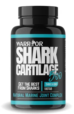 obrázek Shark Cartilage 500 - žraločí chrupavka 100 tab