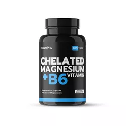obrázek Chelated Magnesium+B6 tablety 100 tab