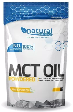 obrázek MCT Oil - práškový Natural 1kg