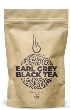 obrázek Earl Grey černý čaj sypaný 250g