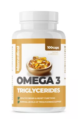 obrázek Omega 3 TG tobolky