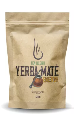 obrázek Yerba Maté Green - Energy 500g