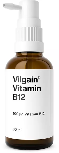 obrázek Vilgain Vitamin B12 30 ml