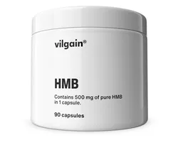 obrázek Vilgain HMB – 90 kapslí