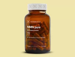 obrázek NMN pure produkt - 60 kapslí
