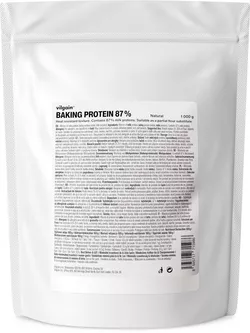 obrázek Vilgain 87% Protein na pečení 1000 g