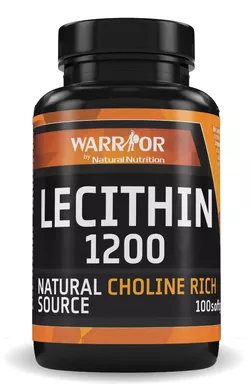 obrázek Lecitin 1200 Softgels 100 Softgels
