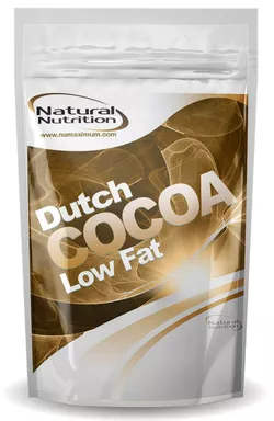 obrázek Nízkotučné holandské kakao Natural 400g