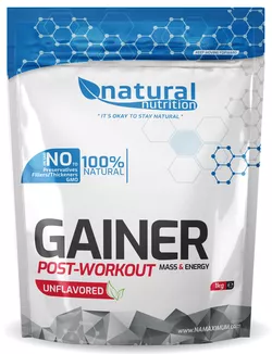obrázek Gainer Natural 4kg